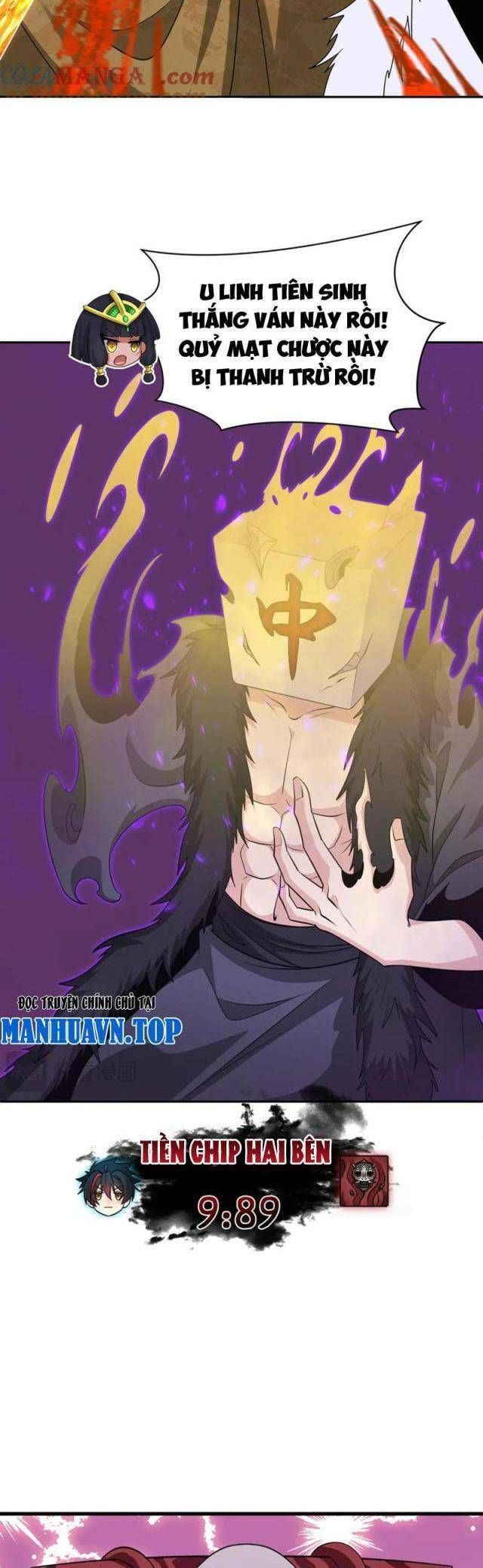 Kỷ Nguyên Kỳ Lạ Chapter 307.2 - Trang 2