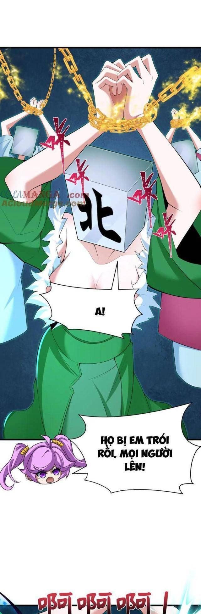 Kỷ Nguyên Kỳ Lạ Chapter 307.2 - Trang 2
