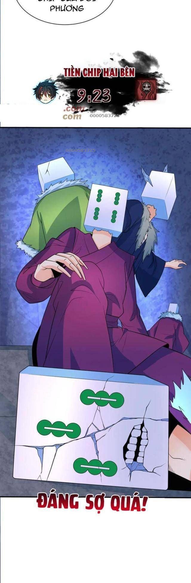 Kỷ Nguyên Kỳ Lạ Chapter 307.2 - Trang 2