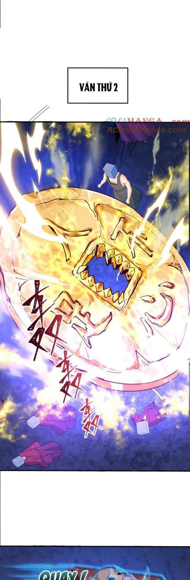 Kỷ Nguyên Kỳ Lạ Chapter 307.2 - Trang 2