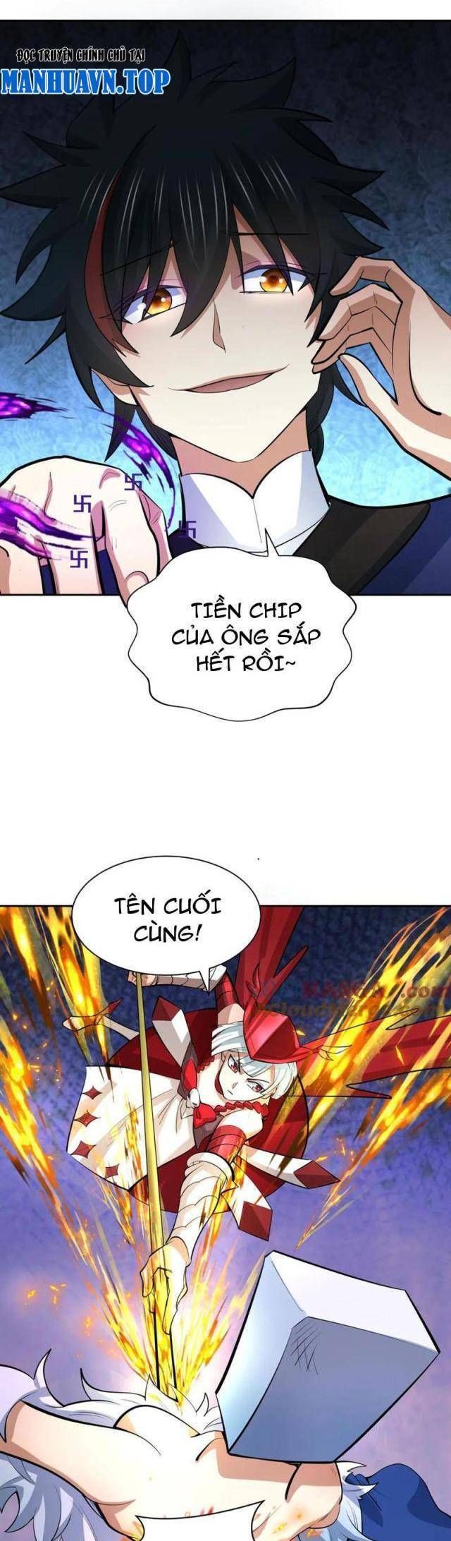 Kỷ Nguyên Kỳ Lạ Chapter 307.2 - Trang 2
