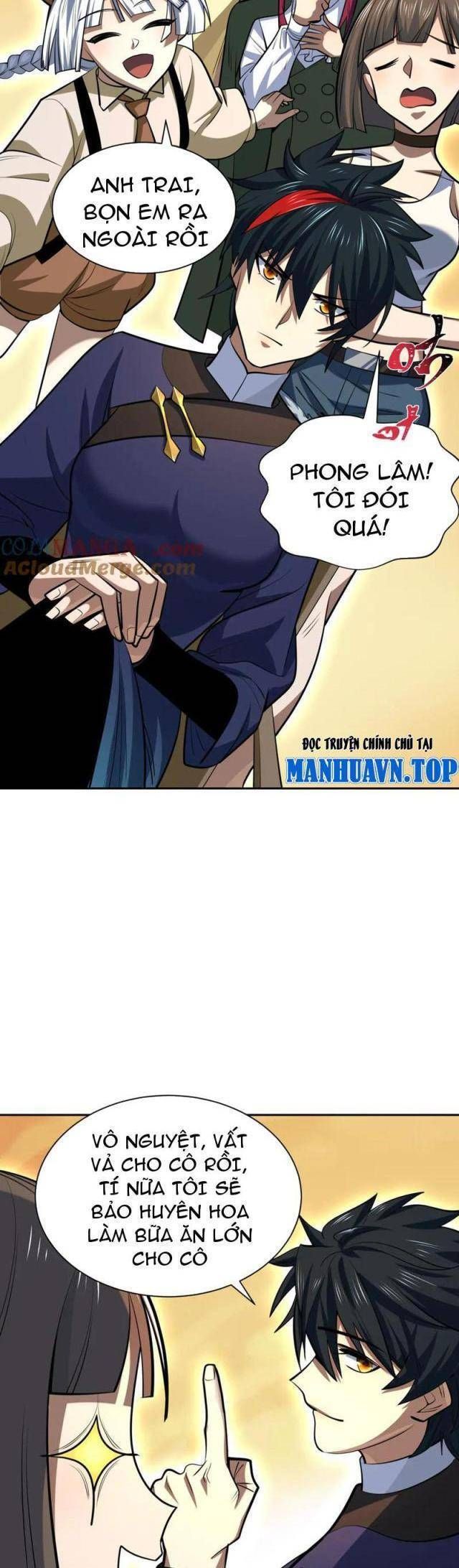 Kỷ Nguyên Kỳ Lạ Chapter 307.2 - Trang 2