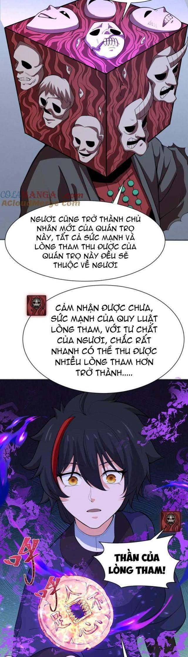 Kỷ Nguyên Kỳ Lạ Chapter 307.2 - Trang 2