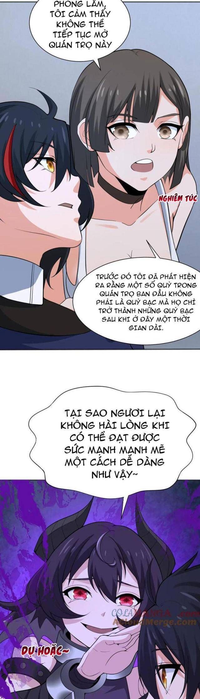 Kỷ Nguyên Kỳ Lạ Chapter 307.2 - Trang 2