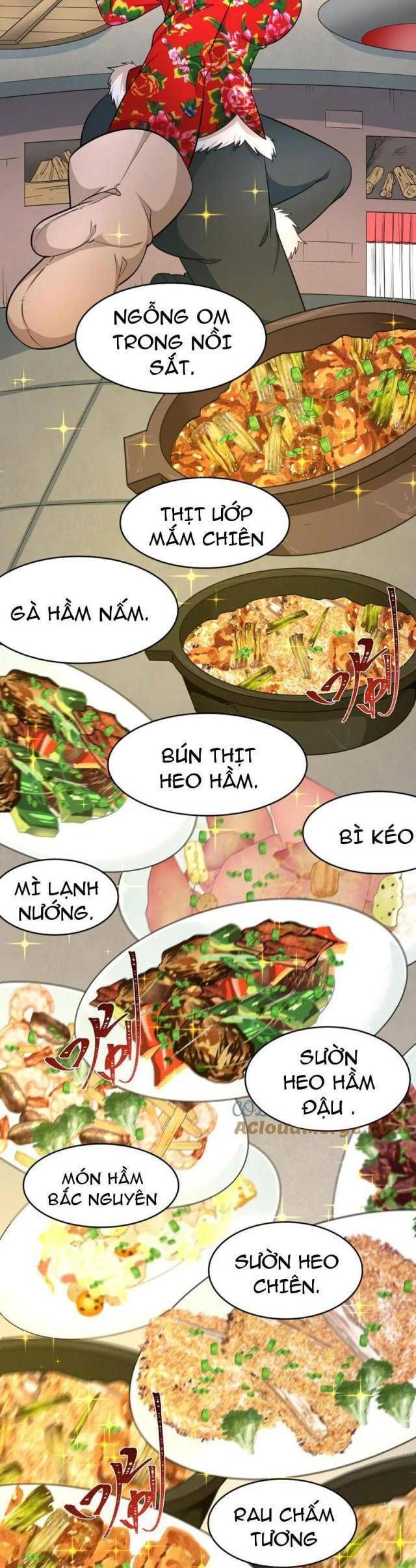 Kỷ Nguyên Kỳ Lạ Chapter 307.2 - Trang 2