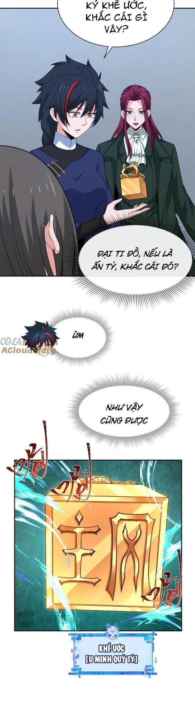 Kỷ Nguyên Kỳ Lạ Chapter 307.2 - Trang 2