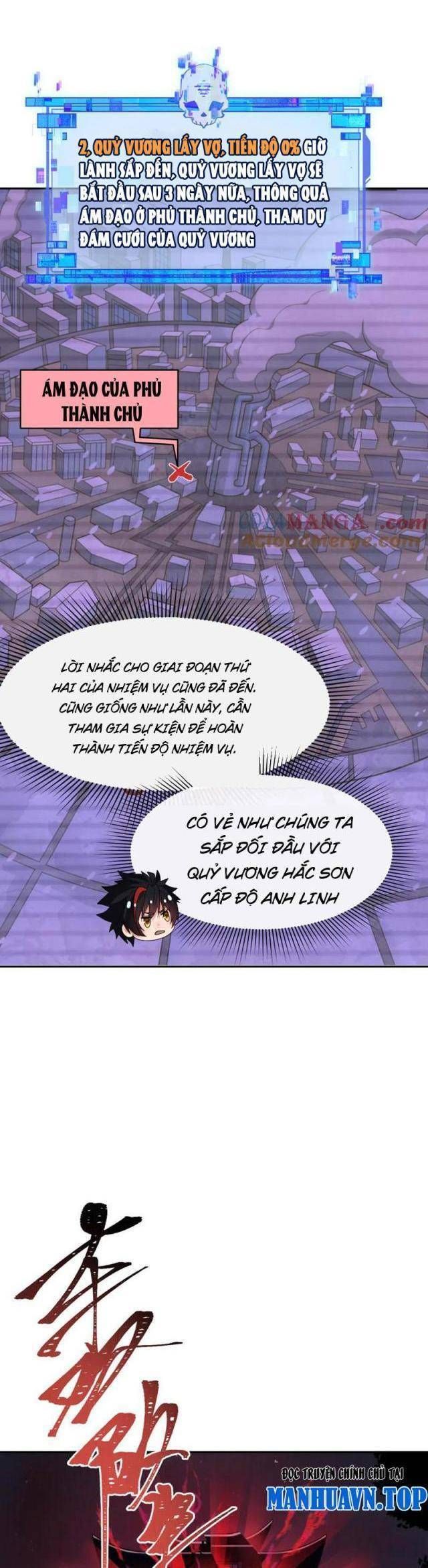 Kỷ Nguyên Kỳ Lạ Chapter 307.2 - Trang 2