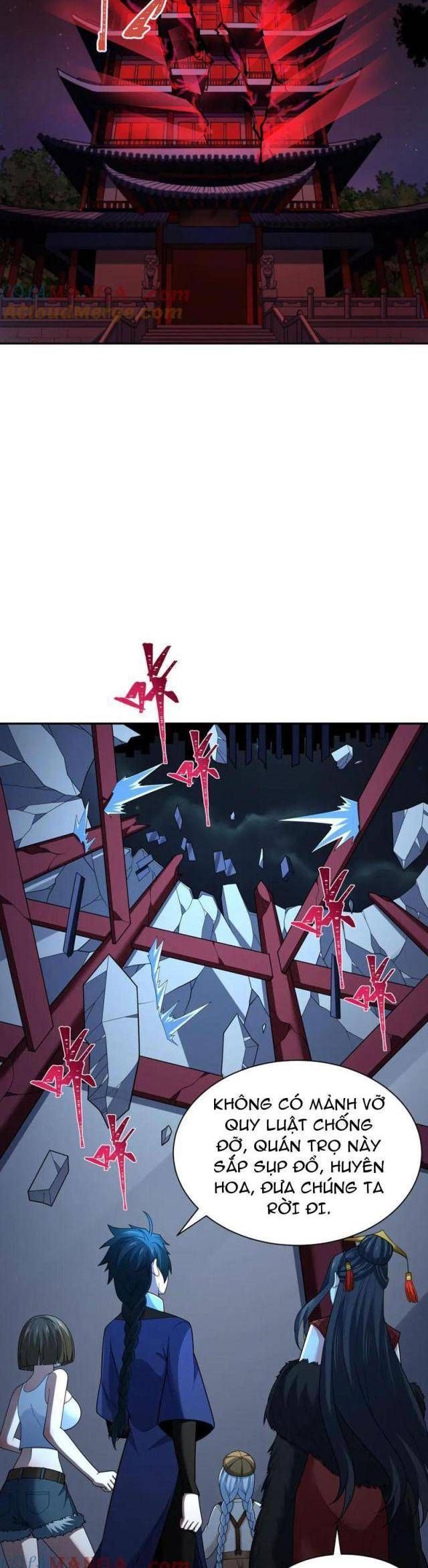 Kỷ Nguyên Kỳ Lạ Chapter 307.2 - Trang 2