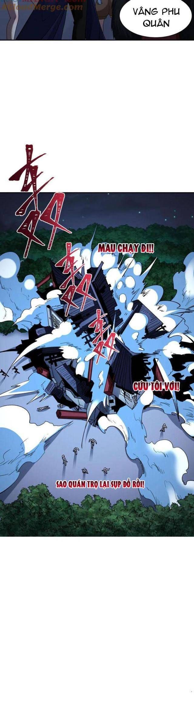 Kỷ Nguyên Kỳ Lạ Chapter 307.2 - Trang 2