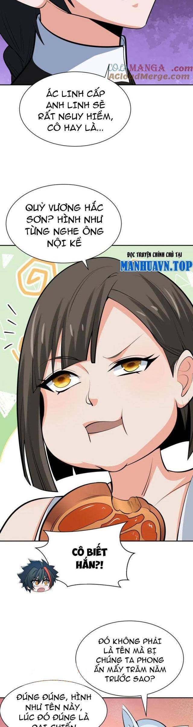 Kỷ Nguyên Kỳ Lạ Chapter 307.2 - Trang 2