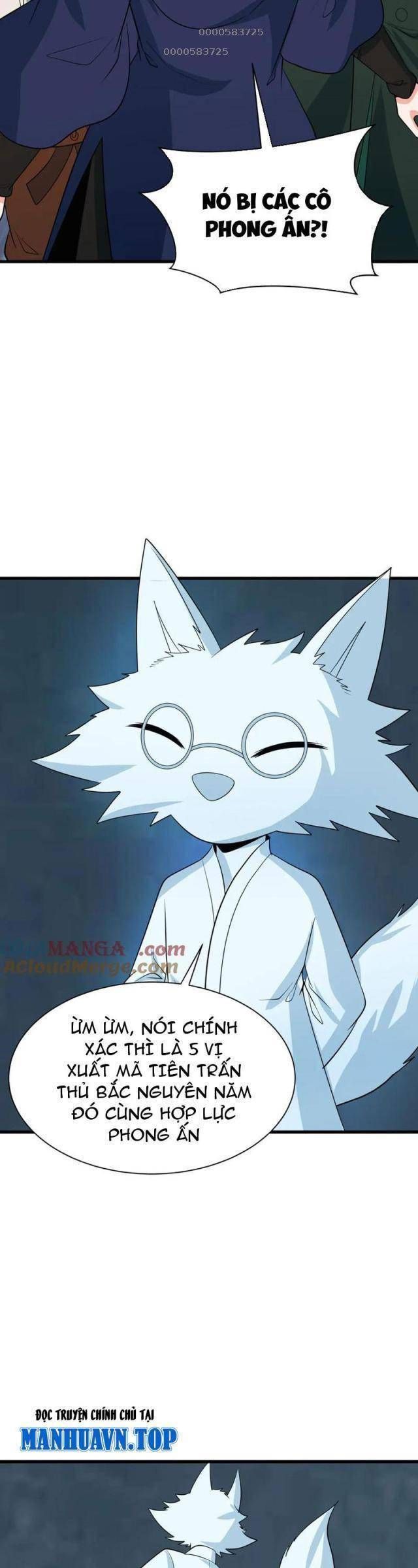 Kỷ Nguyên Kỳ Lạ Chapter 307.2 - Trang 2