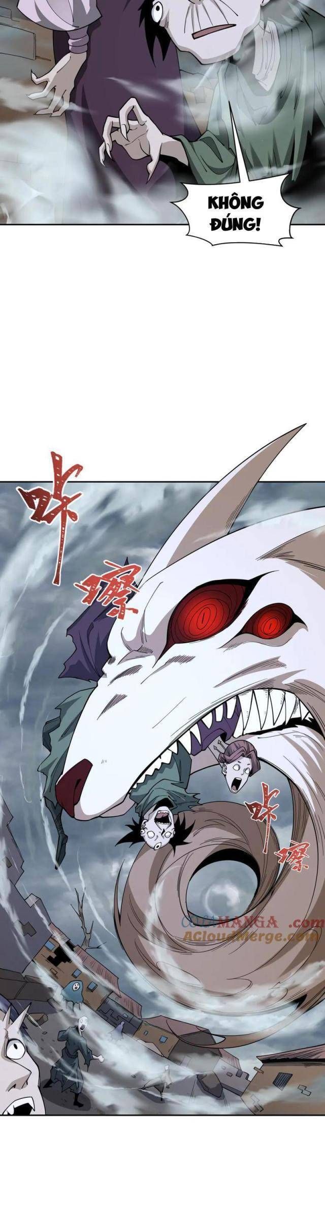 Kỷ Nguyên Kỳ Lạ Chapter 307.2 - Trang 2