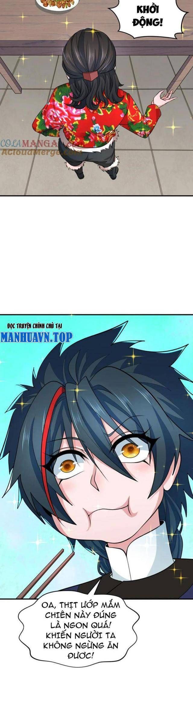 Kỷ Nguyên Kỳ Lạ Chapter 307.2 - Trang 2