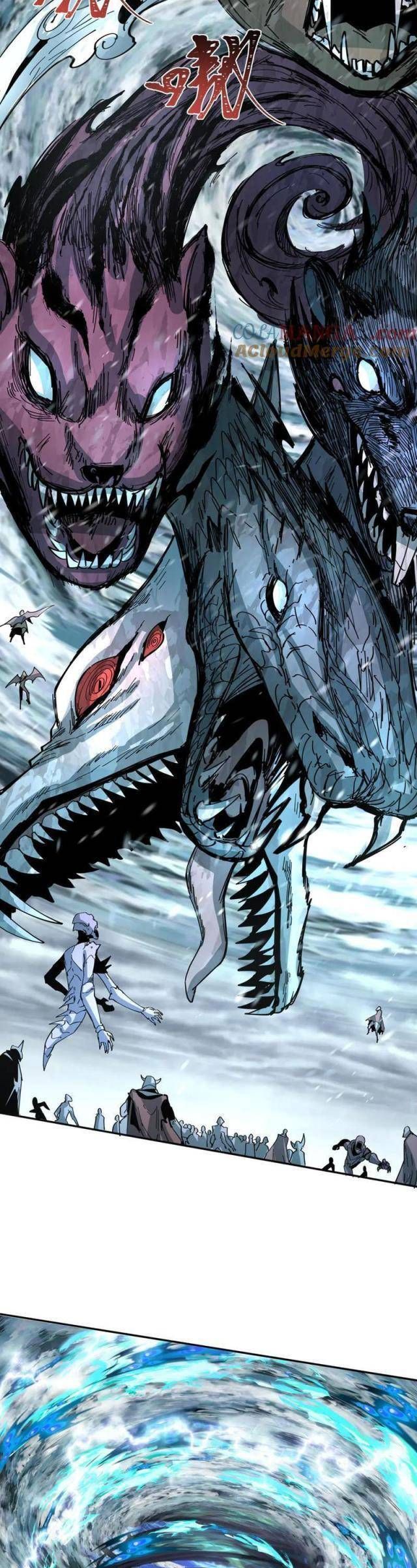 Kỷ Nguyên Kỳ Lạ Chapter 307.2 - Trang 2