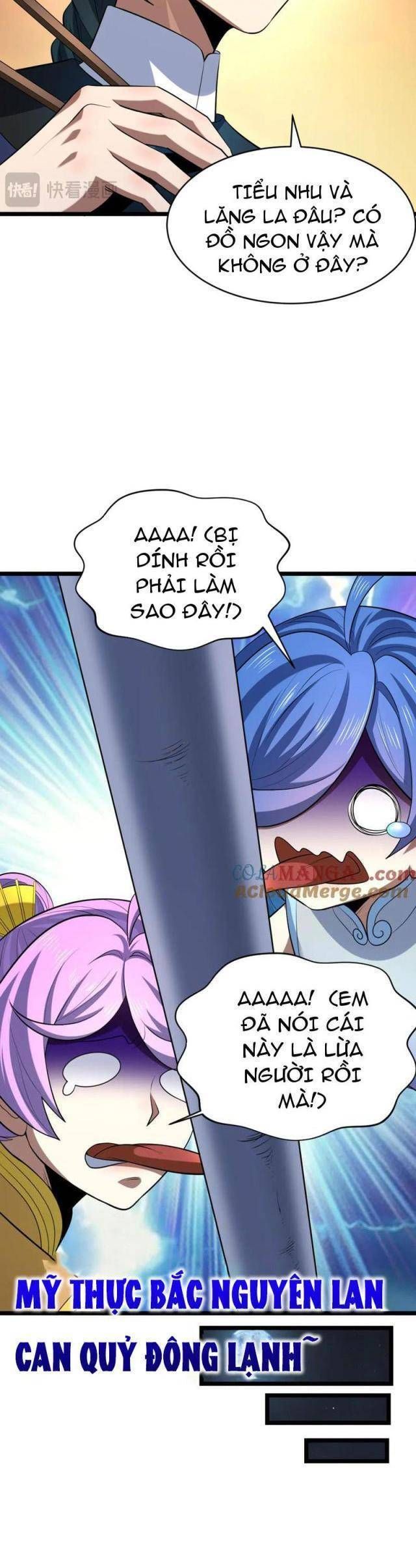 Kỷ Nguyên Kỳ Lạ Chapter 307.2 - Trang 2