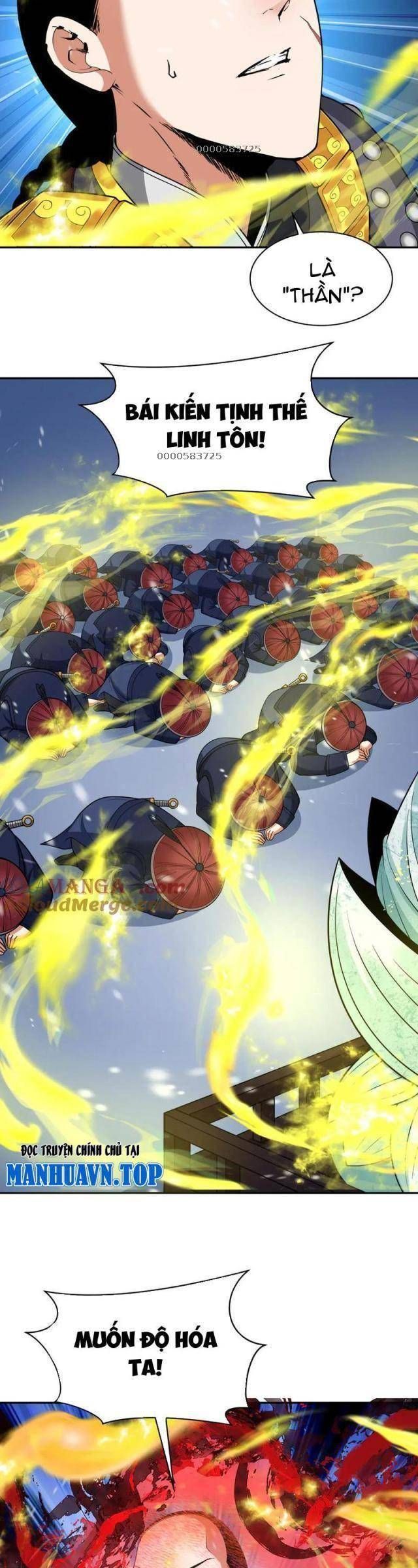 Kỷ Nguyên Kỳ Lạ Chapter 307.2 - Trang 2