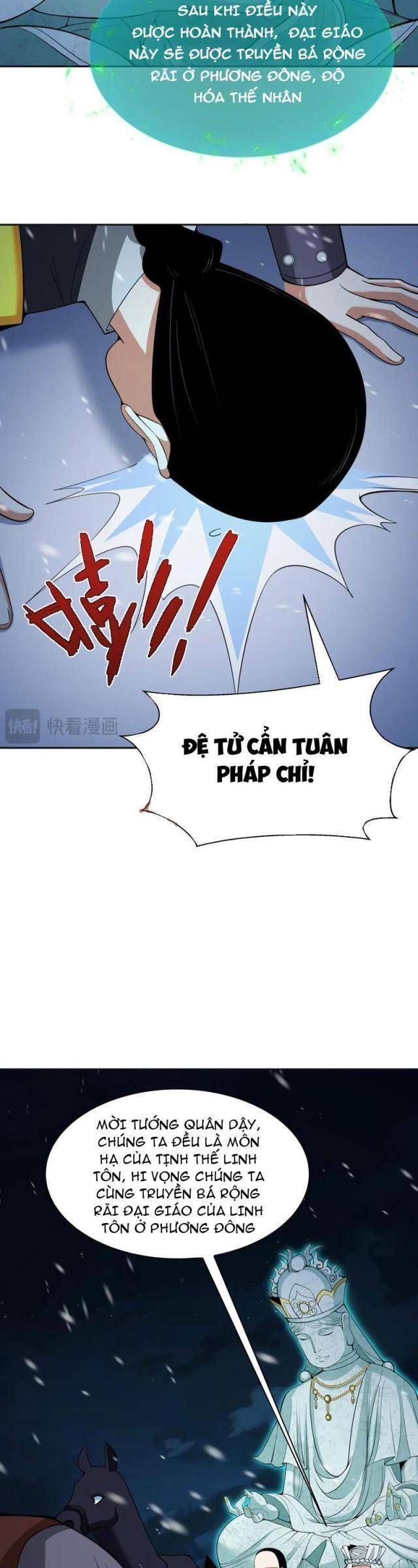 Kỷ Nguyên Kỳ Lạ Chapter 307.2 - Trang 2