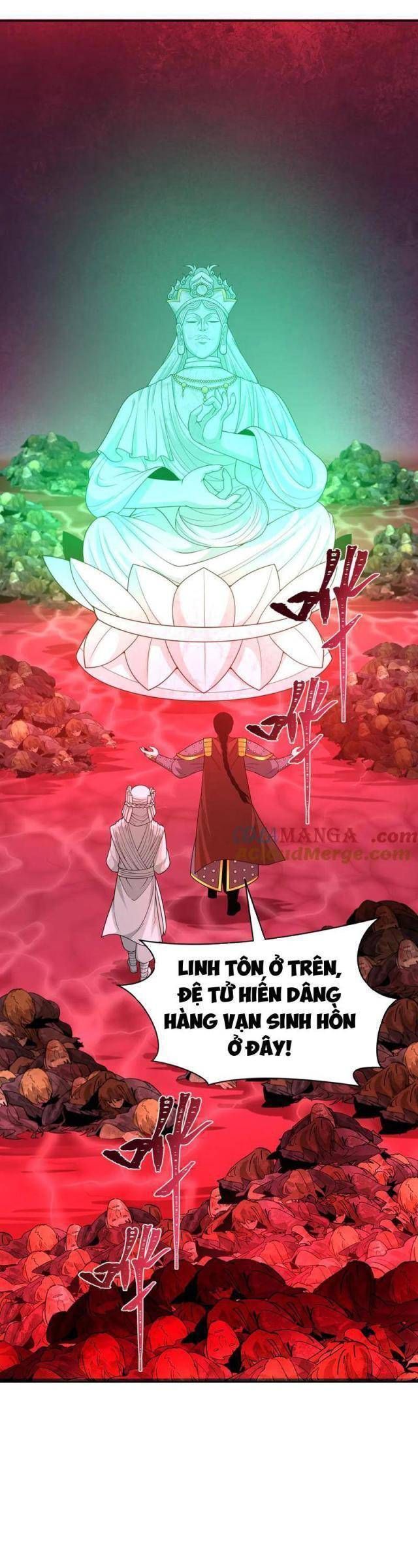 Kỷ Nguyên Kỳ Lạ Chapter 307.2 - Trang 2