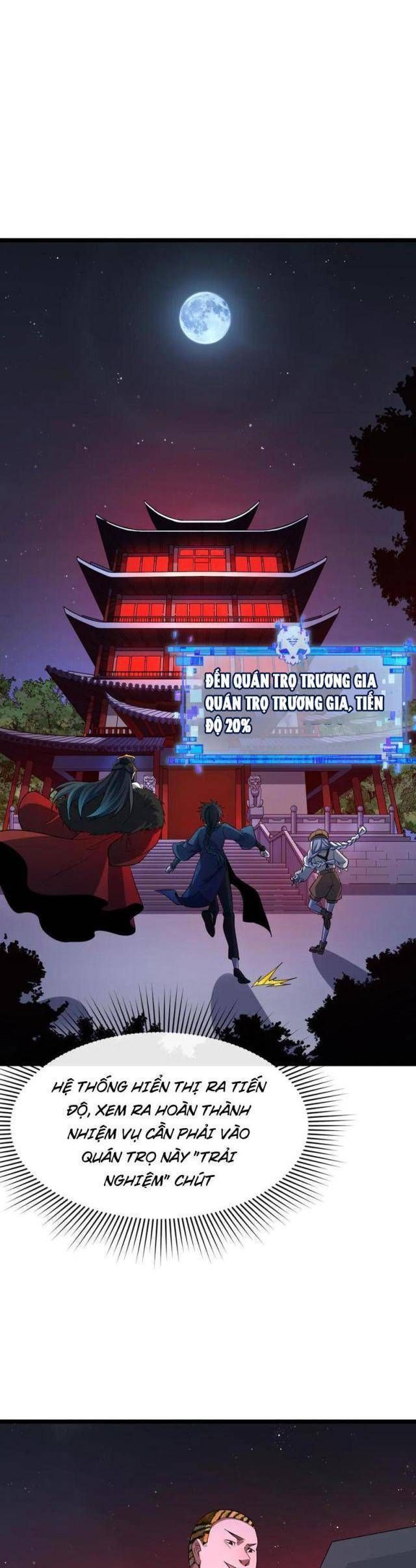 Kỷ Nguyên Kỳ Lạ Chapter 307.2 - Trang 2