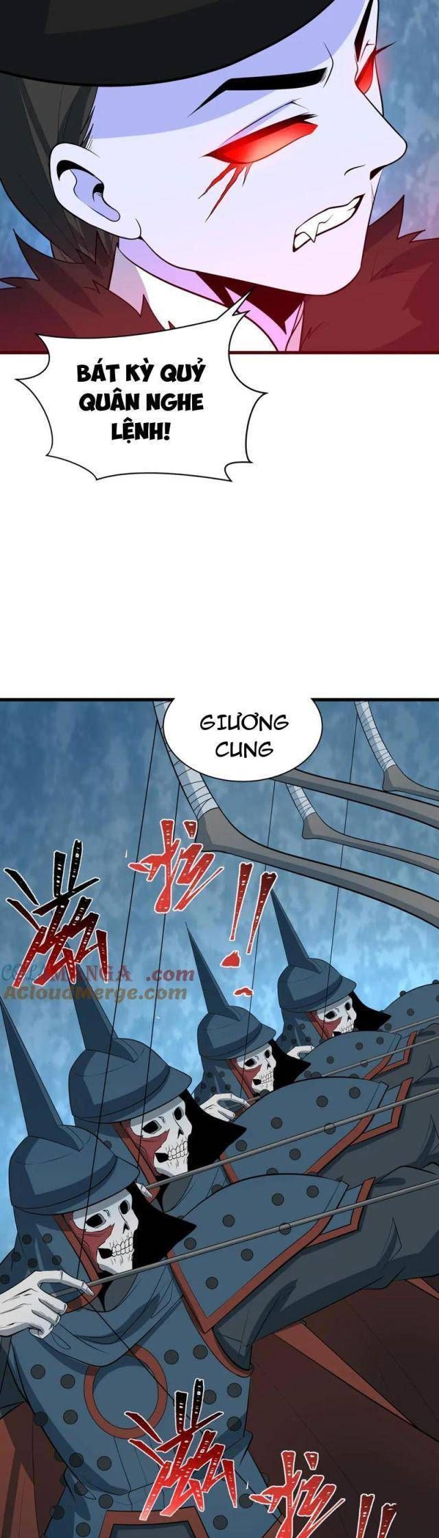 Kỷ Nguyên Kỳ Lạ Chapter 307.2 - Trang 2