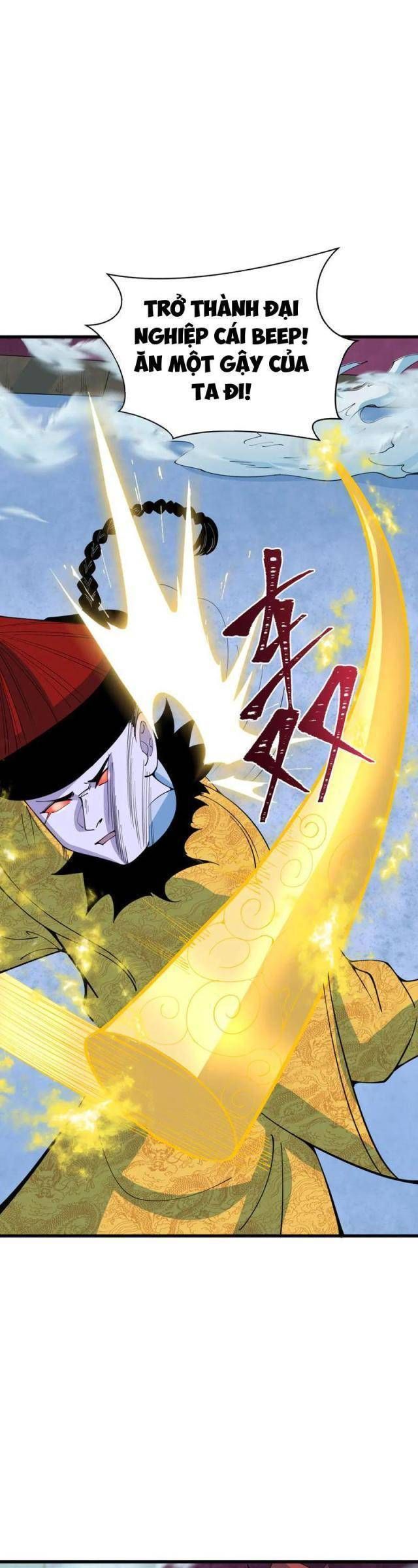 Kỷ Nguyên Kỳ Lạ Chapter 307.2 - Trang 2