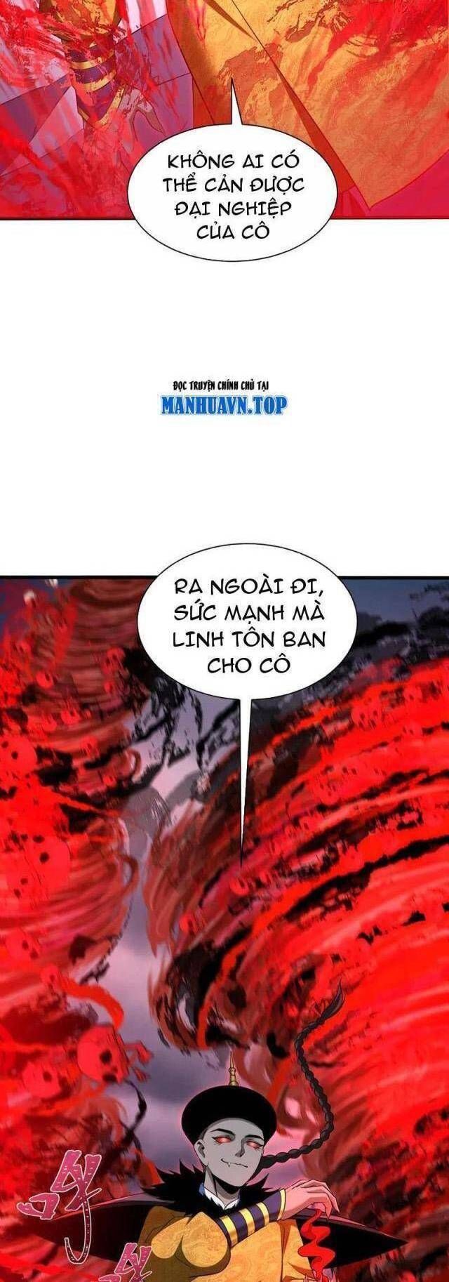 Kỷ Nguyên Kỳ Lạ Chapter 307.2 - Trang 2