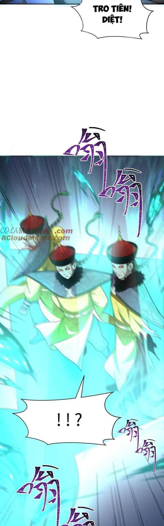 Kỷ Nguyên Kỳ Lạ Chapter 307.2 - Trang 2