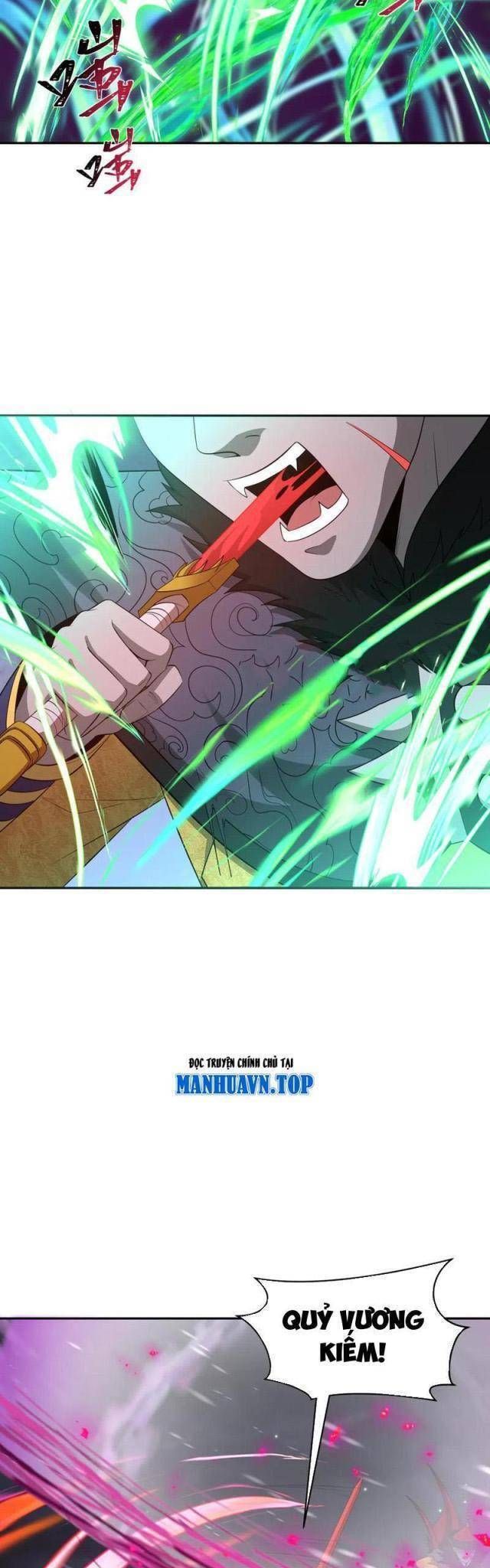 Kỷ Nguyên Kỳ Lạ Chapter 307.2 - Trang 2