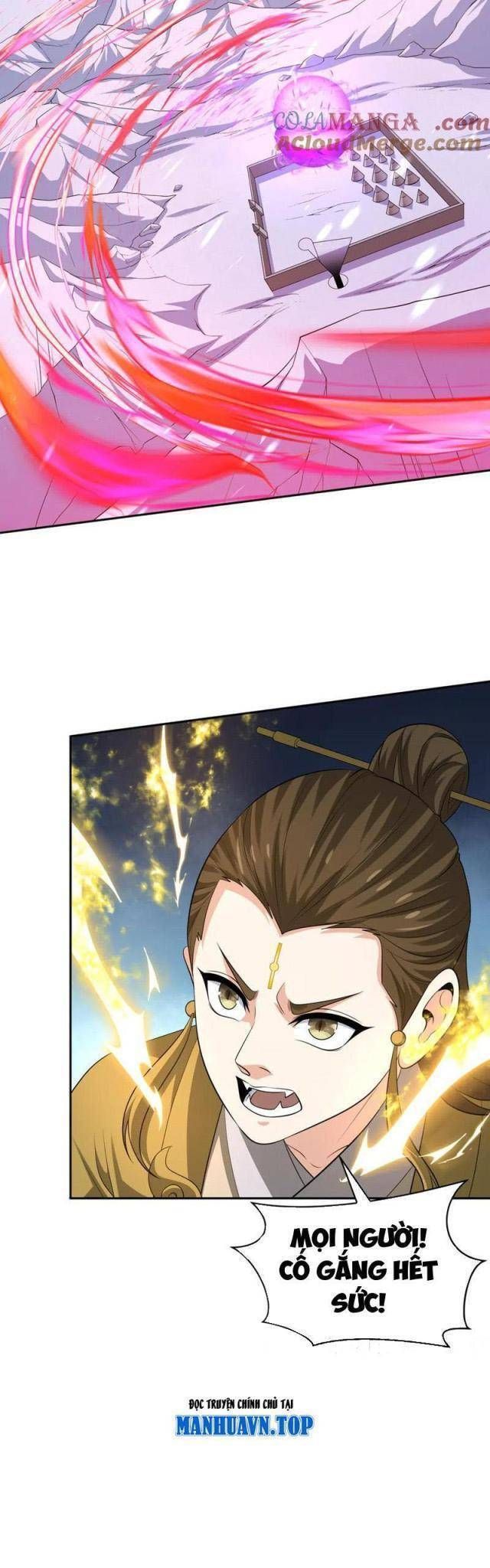 Kỷ Nguyên Kỳ Lạ Chapter 307.2 - Trang 2