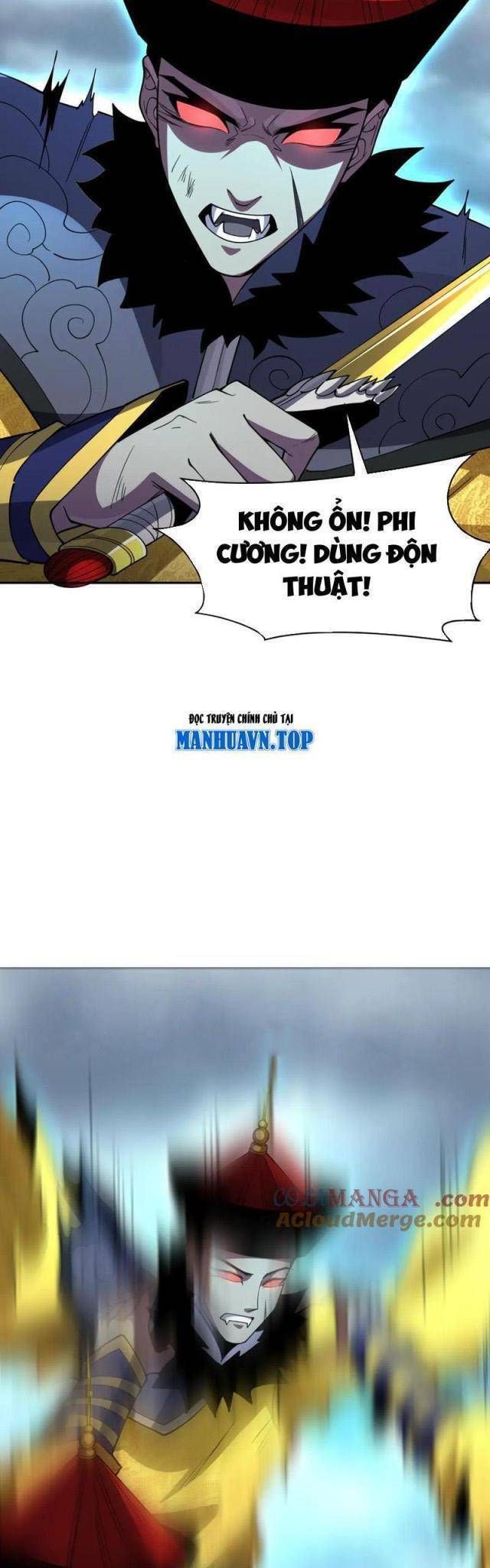 Kỷ Nguyên Kỳ Lạ Chapter 307.2 - Trang 2