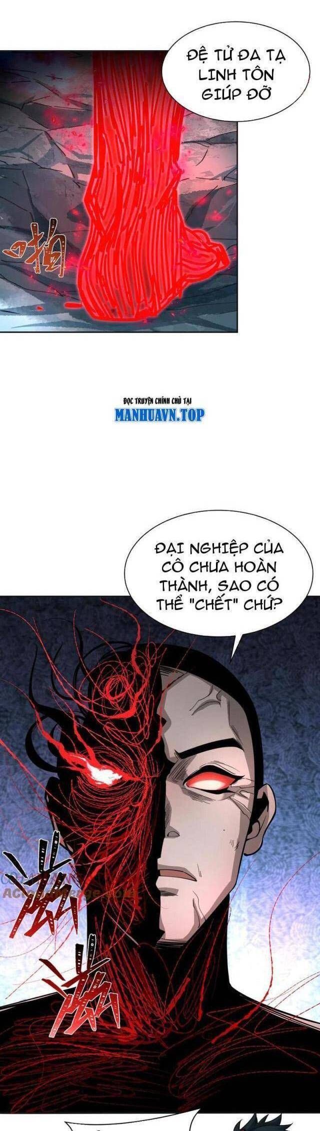 Kỷ Nguyên Kỳ Lạ Chapter 307.2 - Trang 2