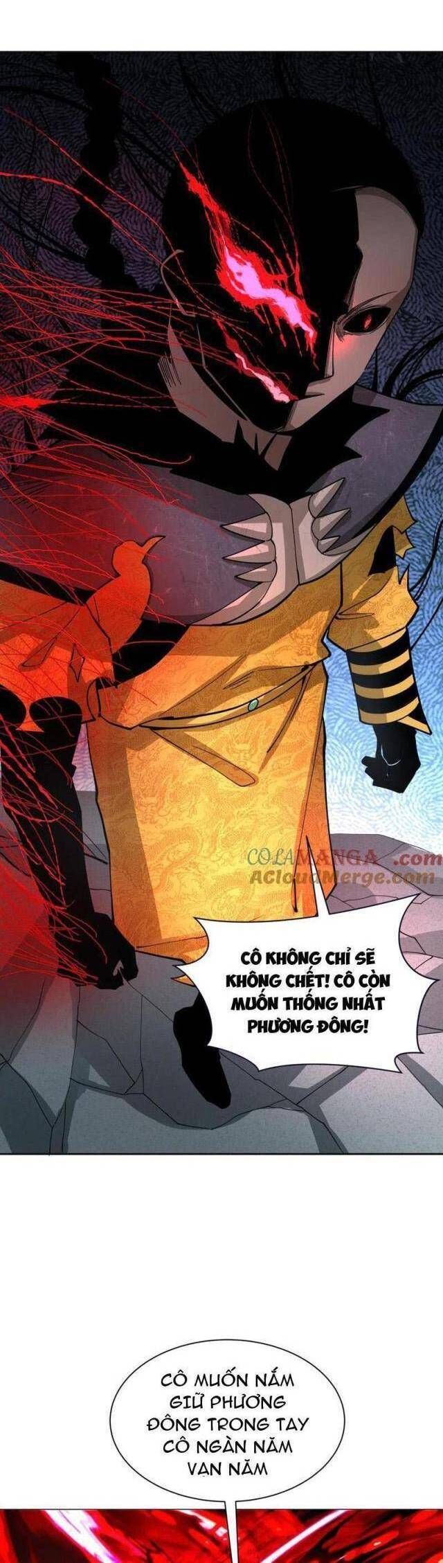 Kỷ Nguyên Kỳ Lạ Chapter 307.2 - Trang 2