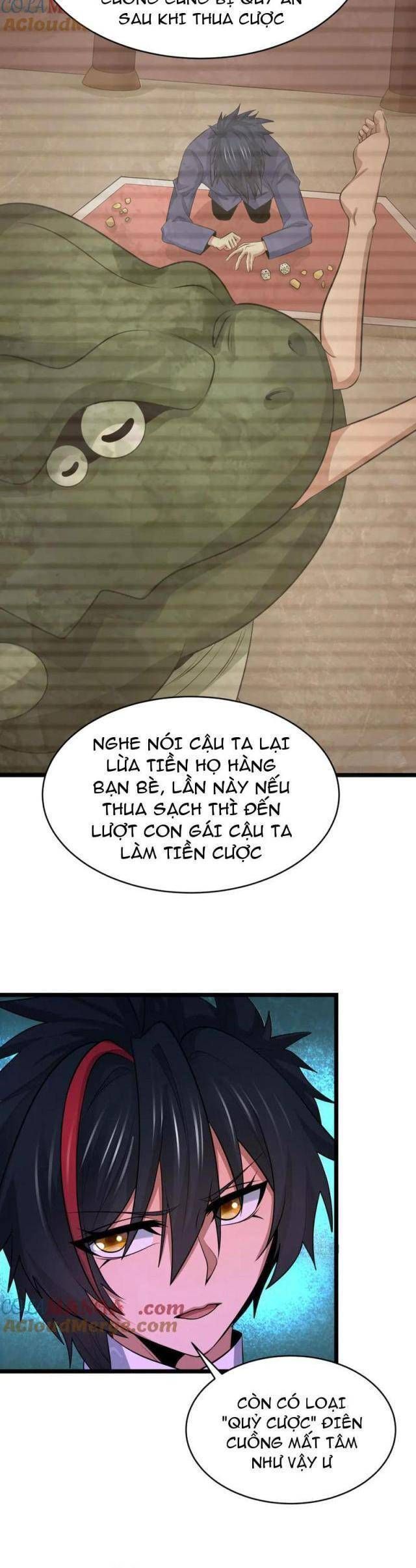 Kỷ Nguyên Kỳ Lạ Chapter 307.2 - Trang 2