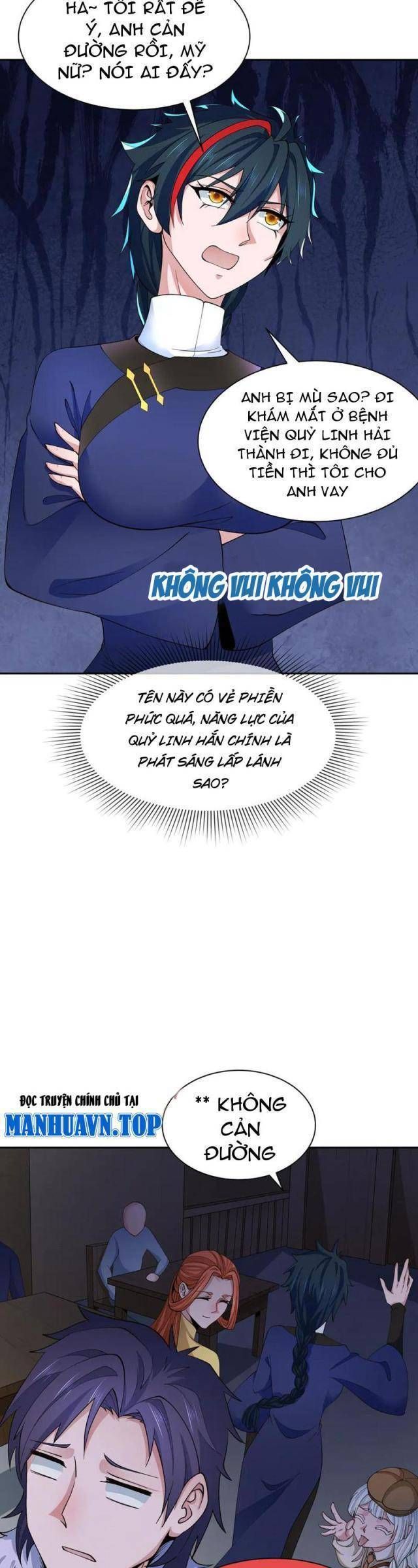 Kỷ Nguyên Kỳ Lạ Chapter 307.2 - Trang 2