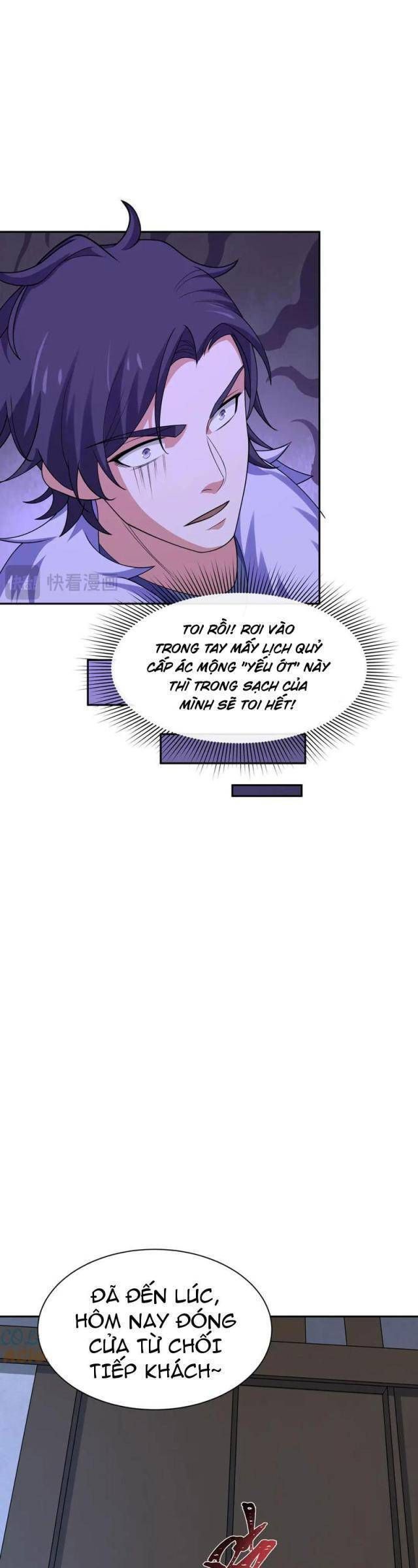 Kỷ Nguyên Kỳ Lạ Chapter 307.2 - Trang 2