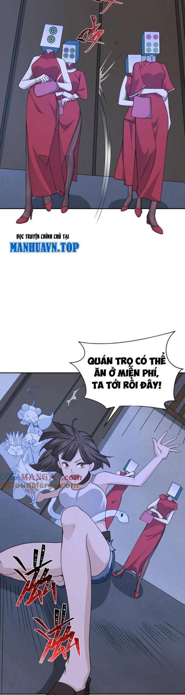 Kỷ Nguyên Kỳ Lạ Chapter 307.2 - Trang 2