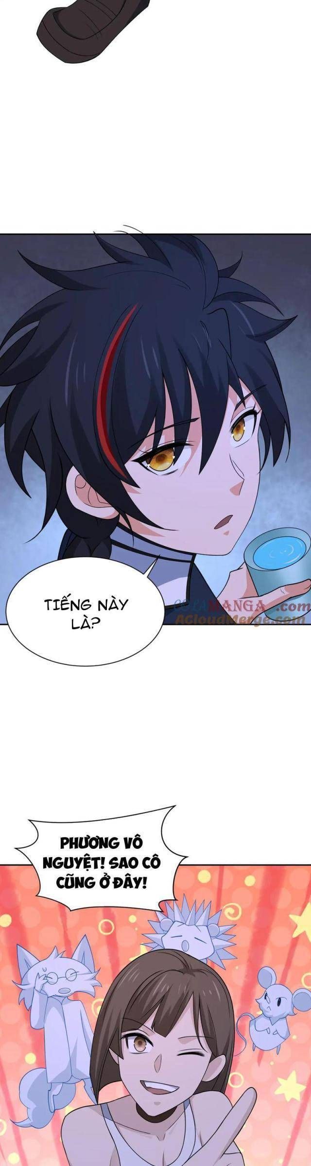 Kỷ Nguyên Kỳ Lạ Chapter 307.2 - Trang 2