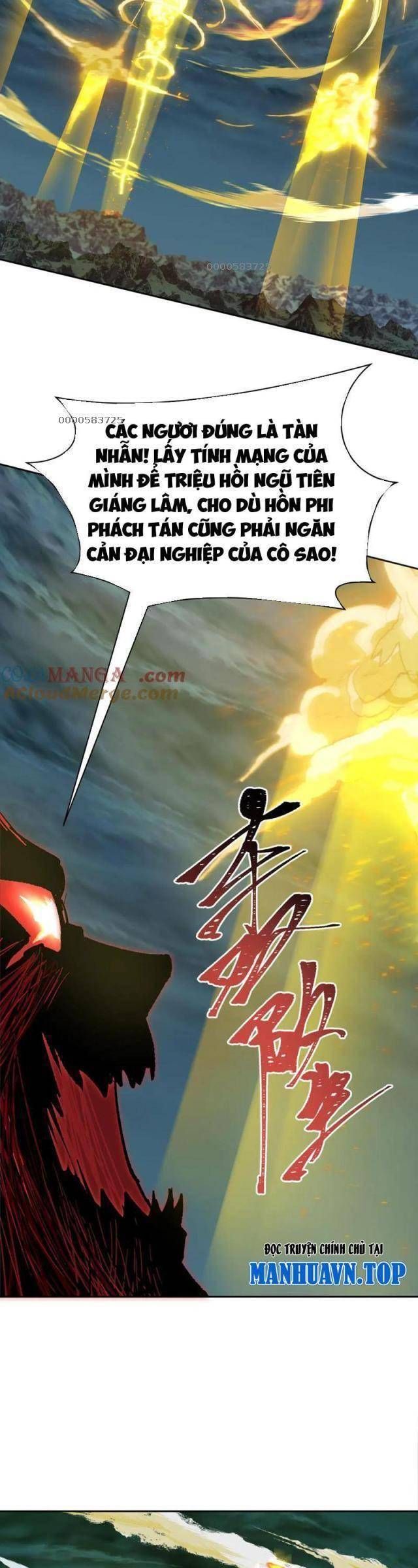 Kỷ Nguyên Kỳ Lạ Chapter 308.1 - Trang 2
