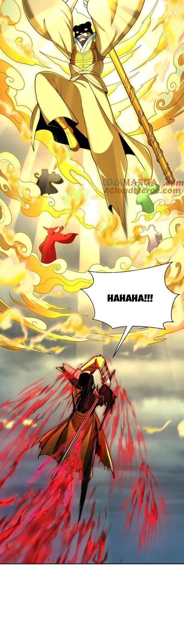 Kỷ Nguyên Kỳ Lạ Chapter 308.1 - Trang 2