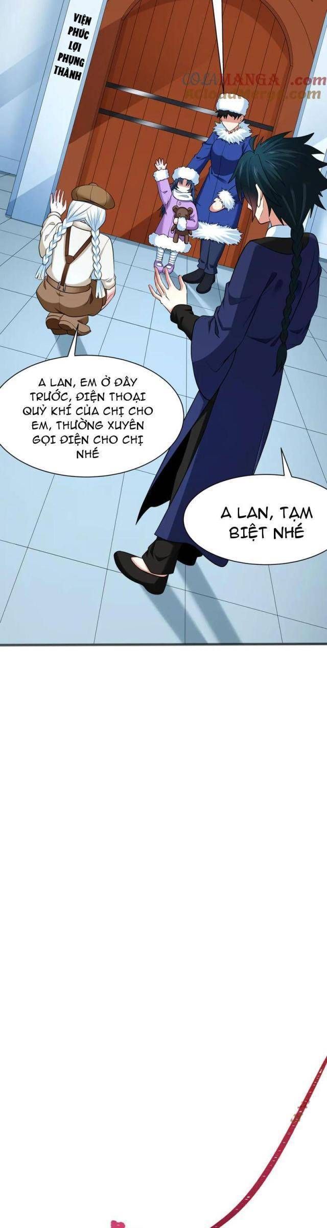 Kỷ Nguyên Kỳ Lạ Chapter 308.1 - Trang 2