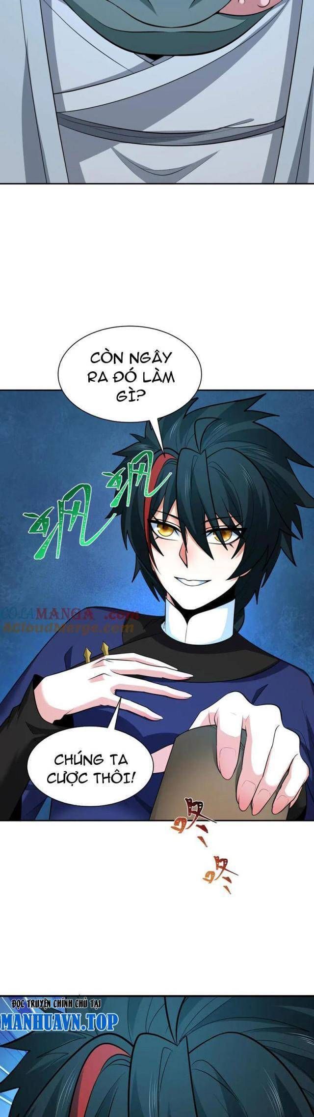 Kỷ Nguyên Kỳ Lạ Chapter 308.2 - Trang 2