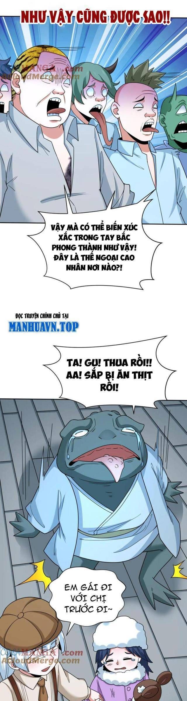 Kỷ Nguyên Kỳ Lạ Chapter 308.2 - Trang 2
