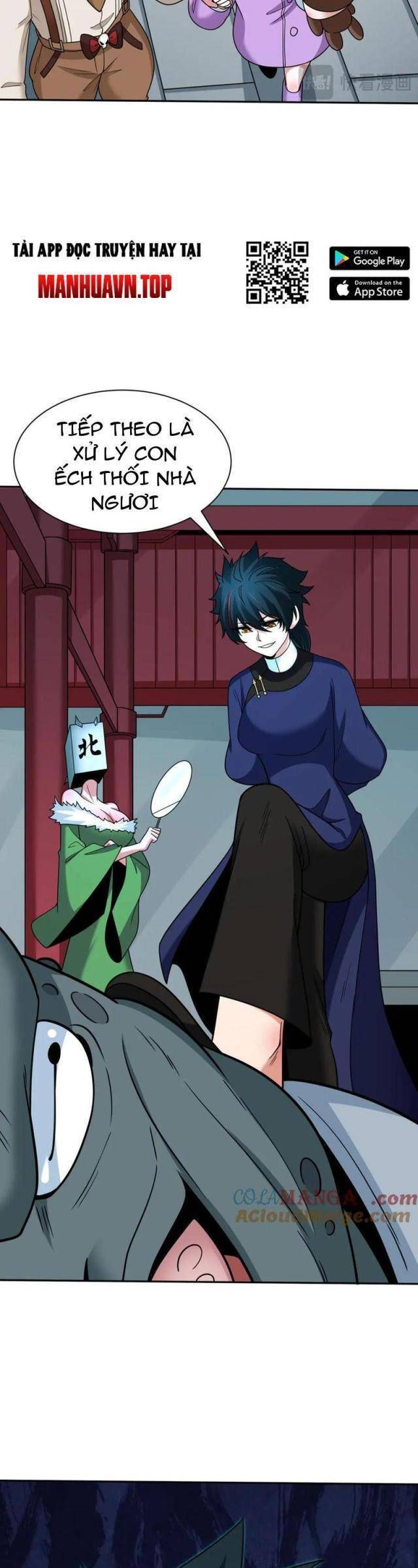 Kỷ Nguyên Kỳ Lạ Chapter 308.2 - Trang 2
