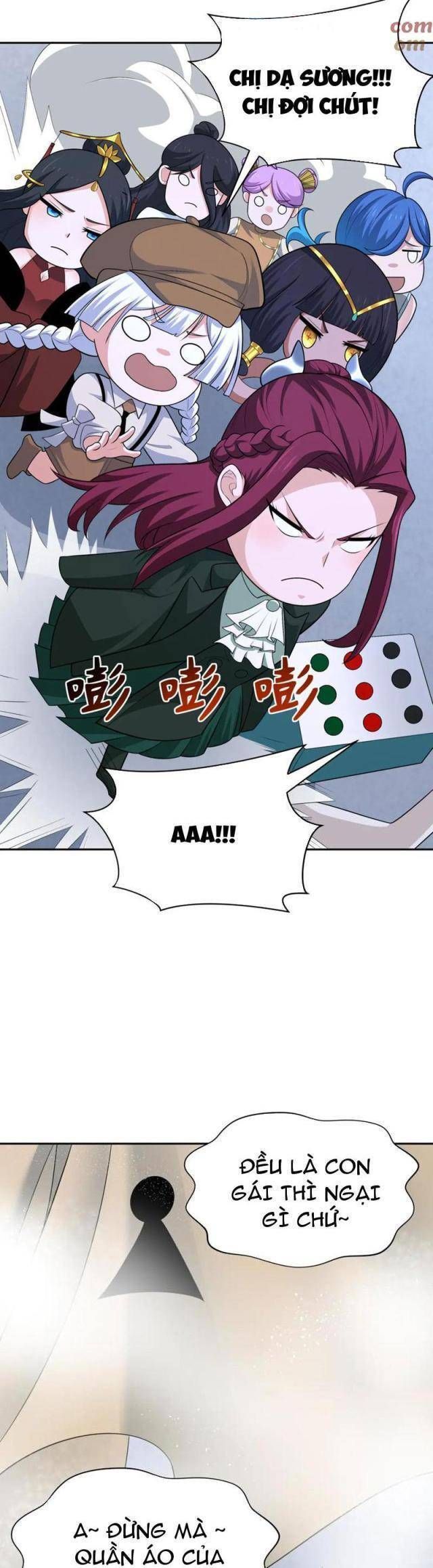 Kỷ Nguyên Kỳ Lạ Chapter 308.2 - Trang 2