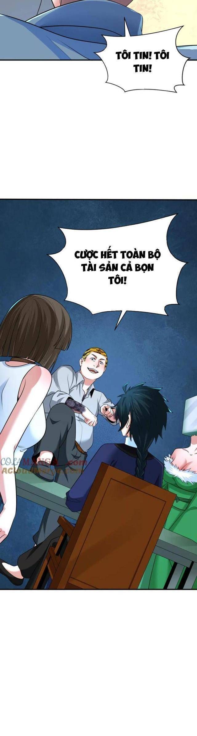 Kỷ Nguyên Kỳ Lạ Chapter 308.2 - Trang 2