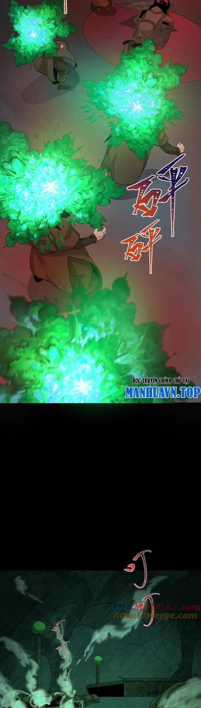 Kỷ Nguyên Kỳ Lạ Chapter 308.2 - Trang 2