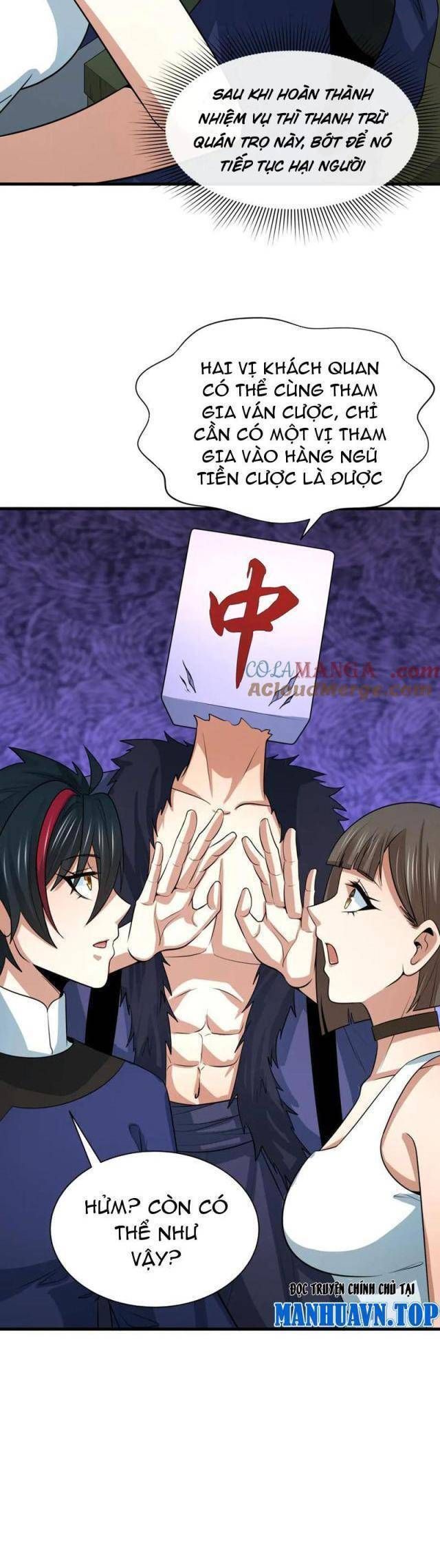 Kỷ Nguyên Kỳ Lạ Chapter 308.2 - Trang 2