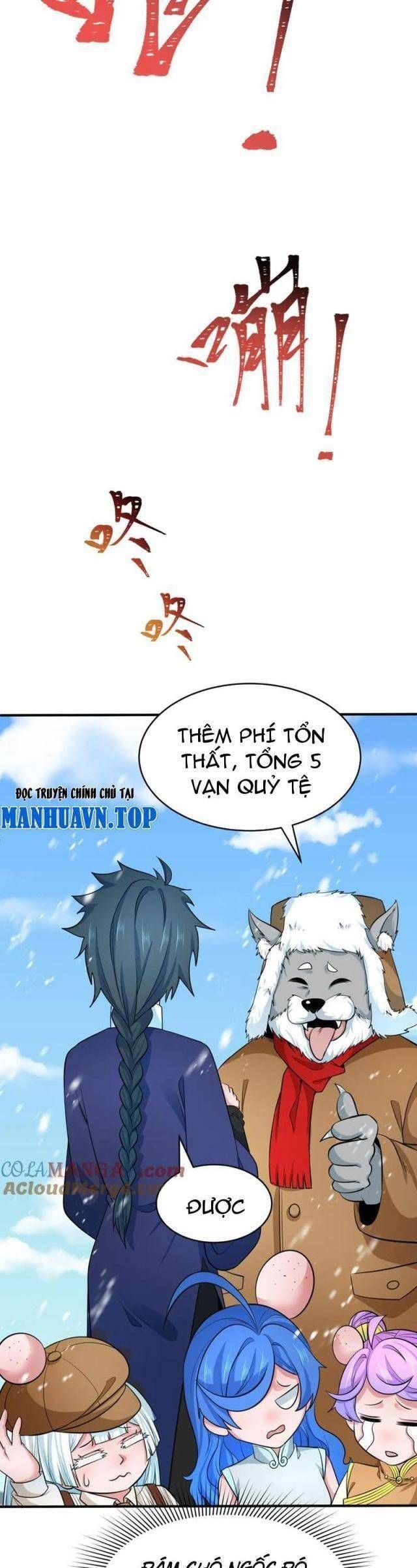 Kỷ Nguyên Kỳ Lạ Chapter 308.2 - Trang 2