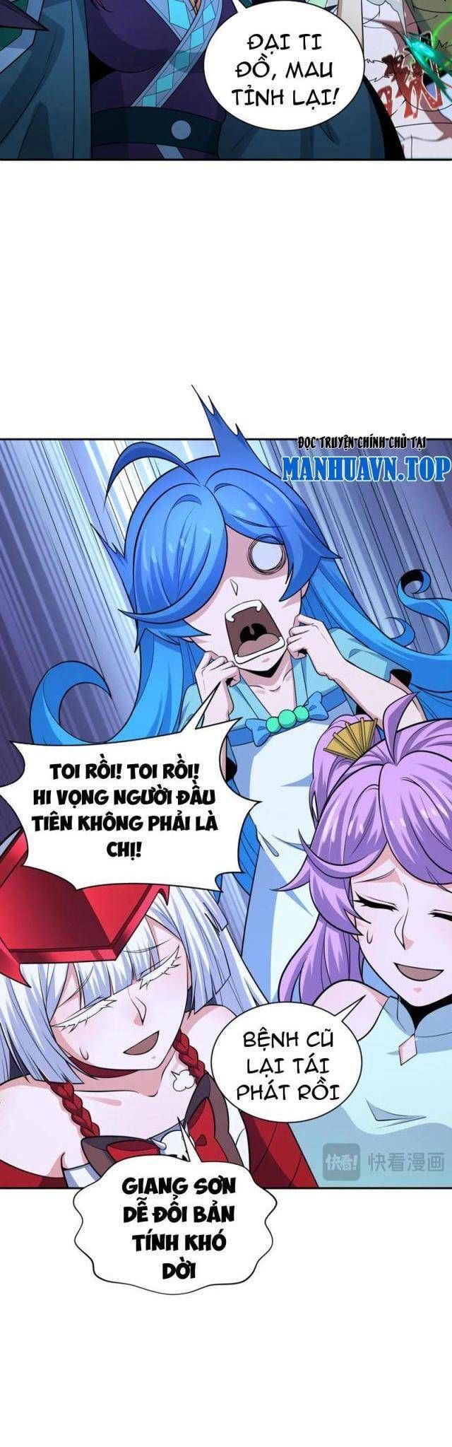 Kỷ Nguyên Kỳ Lạ Chapter 308.2 - Trang 2