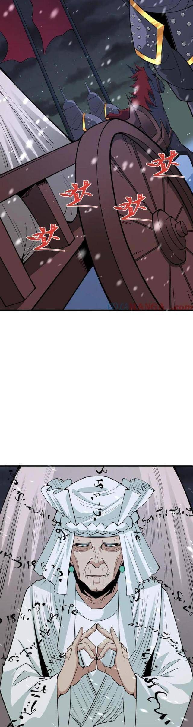 Kỷ Nguyên Kỳ Lạ Chapter 308.2 - Trang 2